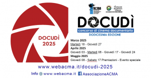 Docudi2025 concorso cinema documentario